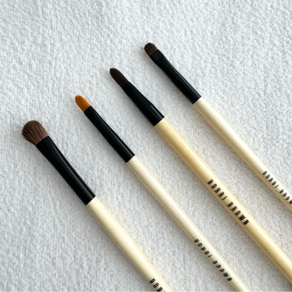 Bobbi Brown Eye Makeup Brush Set